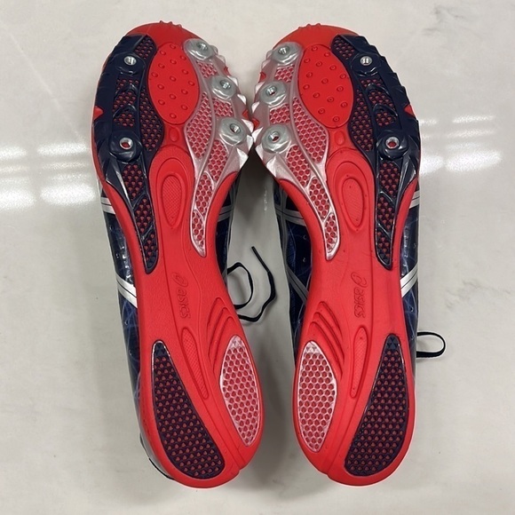 NWOT | Men’s | Asics Gun Lap Track and Field shoes | Size 9.5